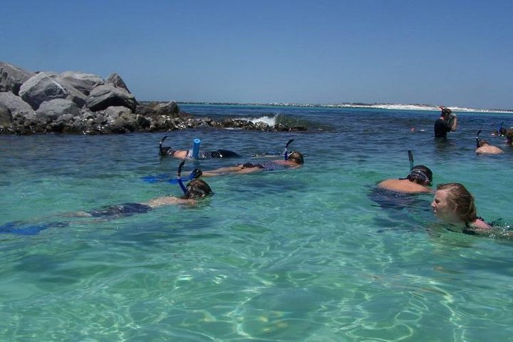 Snorkeling, Shelling & Eco Excursion from Destin - Photo 1 of 9